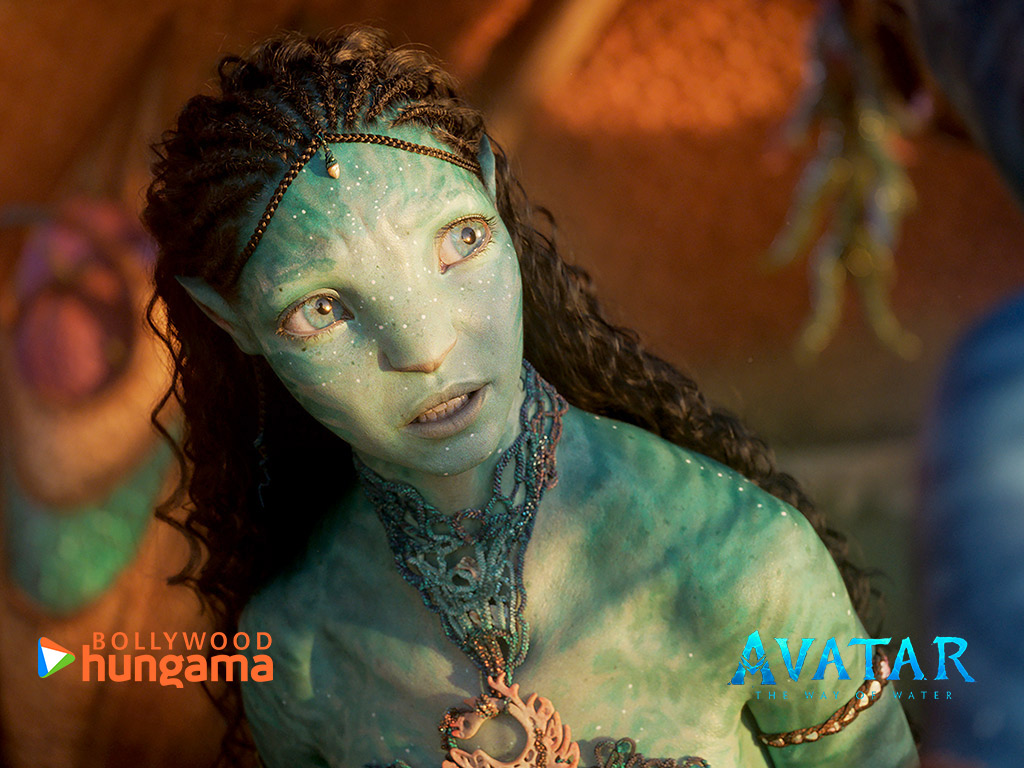 Avatar: The Way of Water (English)