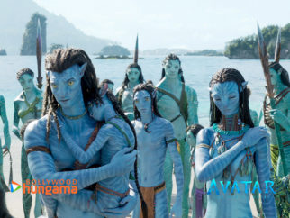 Movie Wallpapers of Avatar: The Way of Water (English)