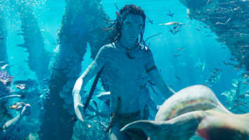 Movie Wallpapers of Avatar: The Way of Water (English)