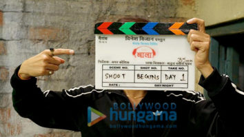 On The Sets Of The Movie Bala