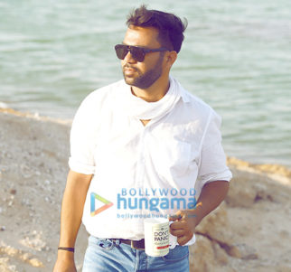 On The Sets Of The Movie Bharat