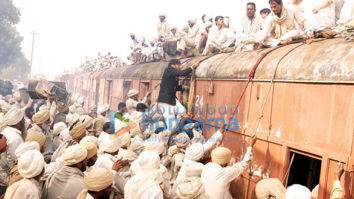 On The Sets from the movie Bharat