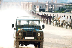 On The Sets Of The Movie Bharat