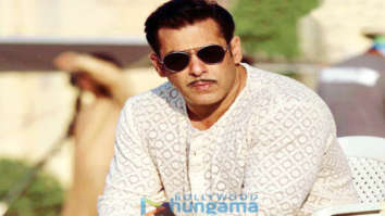 On The Sets Of The Movie Bharat