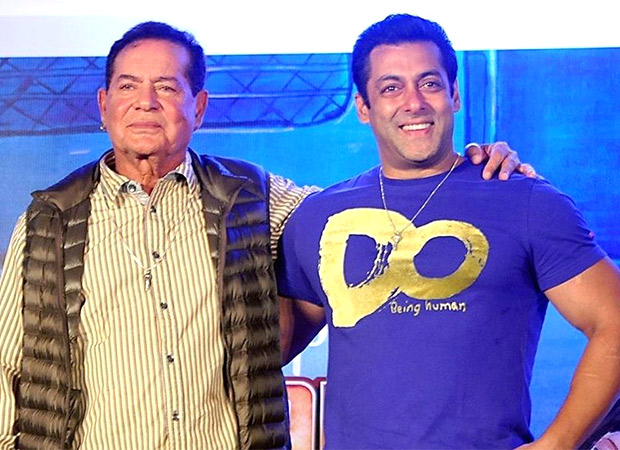 Bharat is Salman Khan's ode to his father Salim Khan