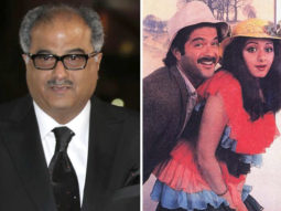 Boney Kapoor confirms Mr India 2, curious about who’ll reprise Sridevi’s role