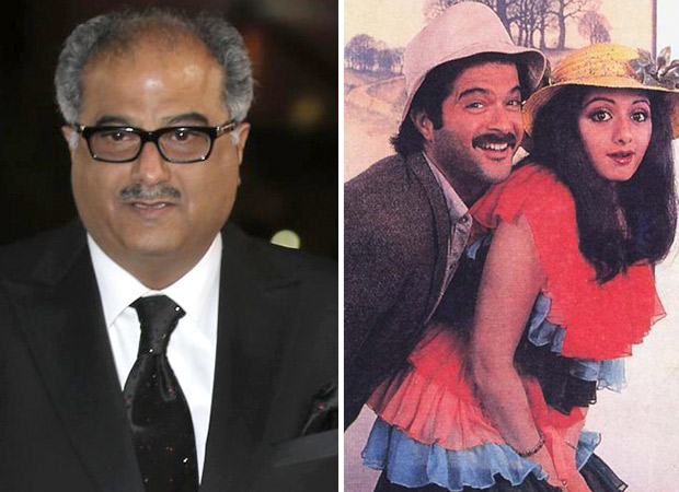 Boney Kapoor confirms Mr India 2, curious about who'll reprise Sridevi's role