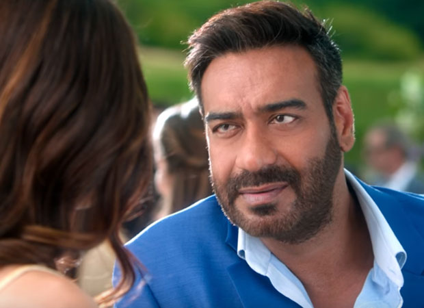 Box Office De De Pyaar De Day 8 in overseas