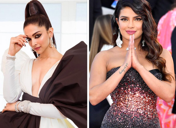 CANNES 2019 What’s Your Pick Deepika Padukone’s monochrome perfection or Priyanka Chopra Jonas’ lustre trail