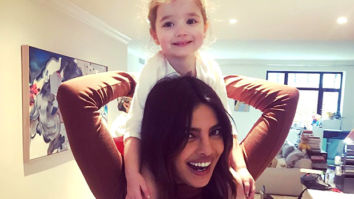 CUTENESS OVERLOAD: Priyanka Chopra Jonas posing with her niece, Valentina Jonas, is going to make your Monday better!