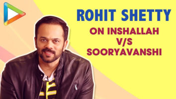 Rohit Shetty: Can INSHALLAH v/s SOORYAVANSHI Clash Be AVERTED? Rohit Shetty OPENS UP | Akshay | Salman