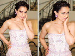 Cannes 2019 Day 2: Kangana Ranaut mesmerizes with an elegant princess style white gown