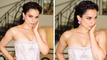Cannes 2019 Day 2: Kangana Ranaut mesmerizes with an elegant princess style white gown