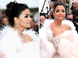 Cannes 2019 Day 5: Aishwarya Rai Bachchan is a vision to behold in all-white ruffled couture at the French Rivera