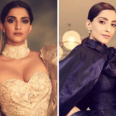 Cannes 2019 Day 5: From elegant yet edgy look to ethereal modern day maharani, Sonam Kapoor keeps it glamourous