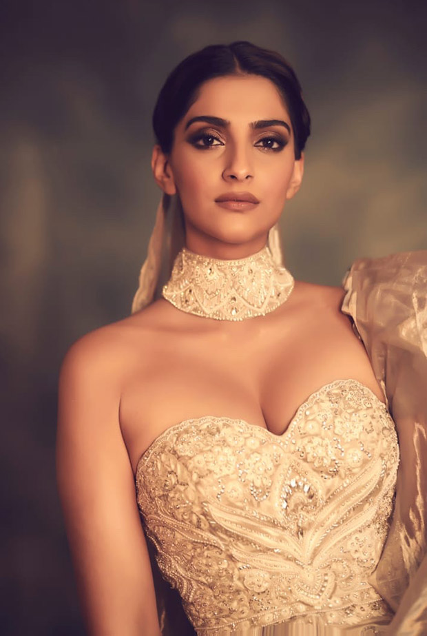 Cannes 2019 Day 5: From elegant yet edgy look to ethereal modern day maharani, Sonam Kapoor keeps it glamourous