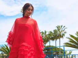 Cannes 2019 Day 5: Sonam Kapoor is blazing red, boho-chic diva in a Maison Valentino creation