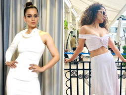 Cannes 2019: Kangana Ranaut goes from an elegant white gown to easy breezy look at the French Rivera