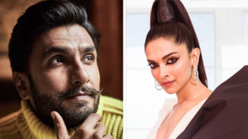 Deepika Turns Ranveer's Biggest Cheerleader, Wears Special Jacket