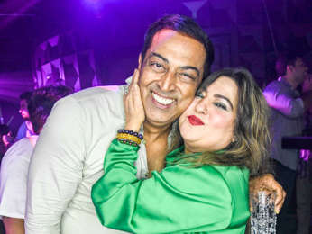 Celebs grace Vindu Dara Singh's birthday bash