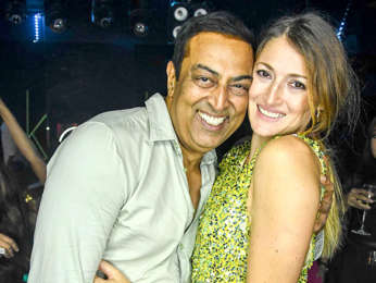 Celebs grace Vindu Dara Singh's birthday bash