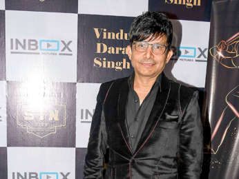 Celebs grace Vindu Dara Singh's birthday bash