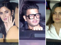Celebs grace special screening of Bharat at YRF Studios