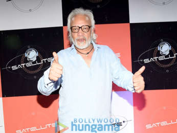 Celebs grace the launch of Satellite - The Club