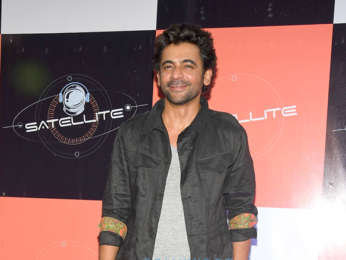 Celebs grace the launch of Satellite - The Club