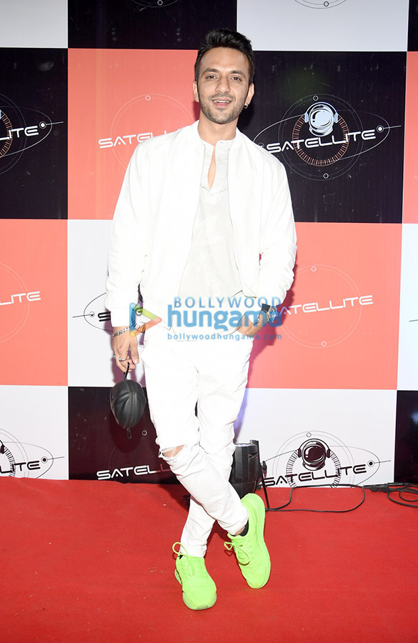 celebs grace the launch of satellite the club 7