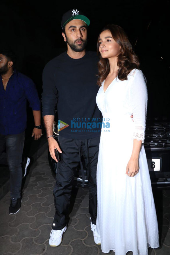 Photos: Celebs snapped at the special screening of De De Pyaar De Photos: Celebs snapped at the special screening of De De Pyaar De
