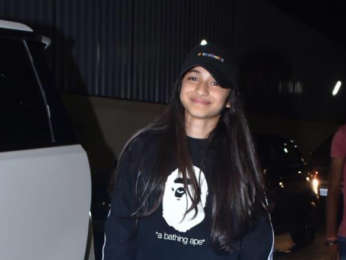 Celebs snapped at the special screening of Student Of The Year 2