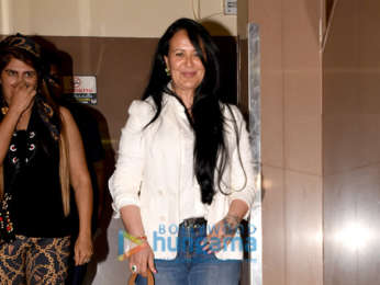 Celebs snapped at the special screening of Student Of The Year 2