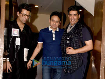 Celebs snapped at the special screening of Student Of The Year 2