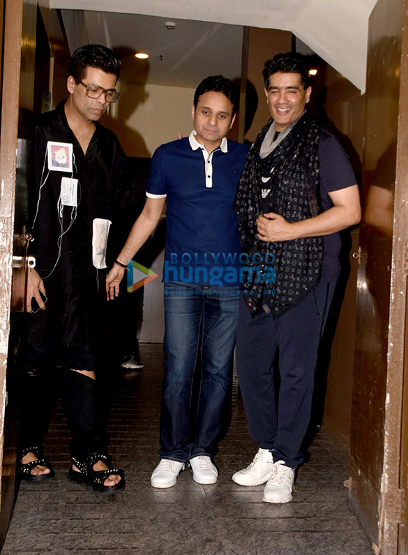 celebs snapped at the special screening of student of the year 2 16