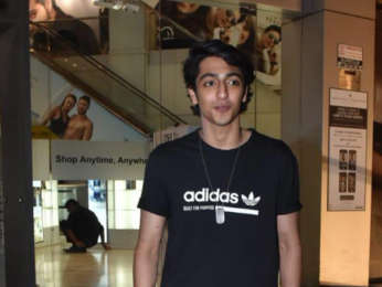 Celebs snapped at the special screening of Student Of The Year 2