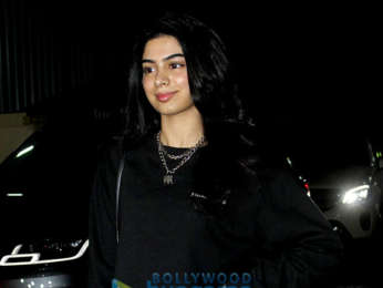 Celebs snapped at the special screening of Student Of The Year 2