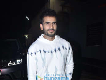 Celebs snapped at the special screening of Student Of The Year 2