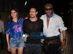 Celebs snapped at the special screening of Student Of The Year 2