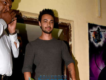 Celebs snapped at the special screening of Student Of The Year 2