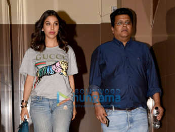 Celebs snapped at the special screening of Student Of The Year 2