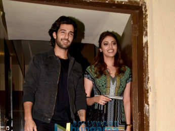 Celebs snapped at the special screening of Student Of The Year 2