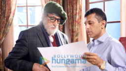 On The Sets From The Movie Chehre