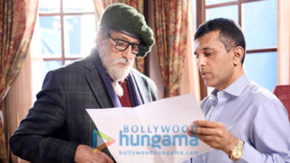 On The Sets From The Movie Chehre