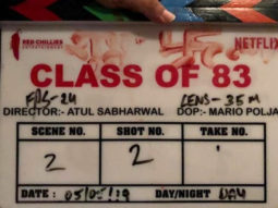 Shah Rukh Khan’s Class of 83 starring Bobby Deol goes on floors (Details inside)