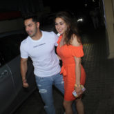 Coolie No. 1 pair Varun Dhawan and Sara Ali Khan finally come together and the pair looks lit