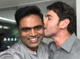 Maharshi: This photo of Mahesh Babu kissing Vamshi Paidipally post the success of his film is breaking the internet!