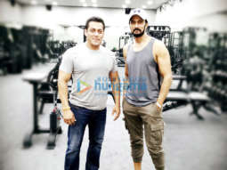 Dabangg 3: Salman Khan and Kiccha Sudeep shoot intense climax fight scene