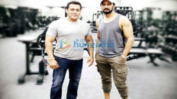 On The Sets Of The Movie Dabangg 3