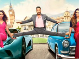 De De Pyaar De Box Office Collections Day 2: The Ajay Devgn starrer finds footing in theaters on Saturday, further growth on the cards today